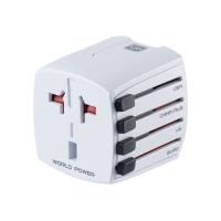 Adaptador GoTravel enchufe universal