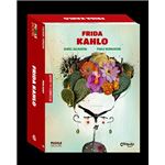 Frida Khalo puzzle book