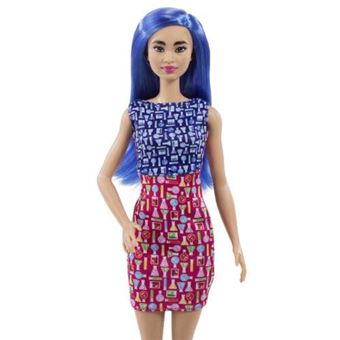 Muñeca Barbie profesiones Tú Puedes Ser Científica - Figura pequeña -  Comprar en Fnac