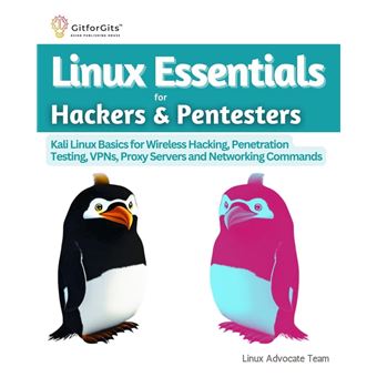 Linux Essentials for Hackers & Pentesters - 1