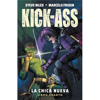 Kick-Ass: La chica nueva 4
