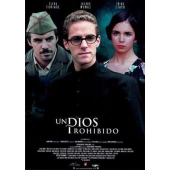 Un dios prohibido - DVD