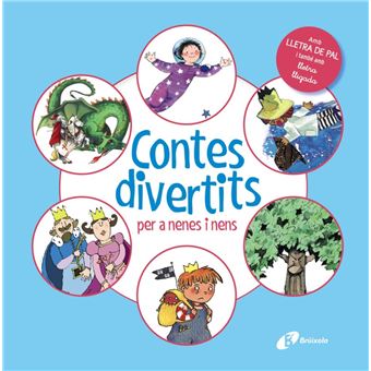 Contes Divertits Per A Nenes I Nens