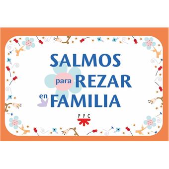 Salmos Para Rezar En Familia-Baraja