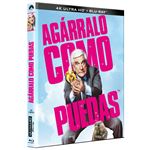 Agárralo como puedas - UHD + Blu-ray
