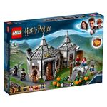 Lego Rosa Harry Potter 75947 Cabaña De Hagrid: Rescate De Buckbeak