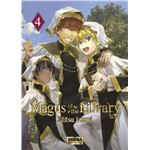 Magus Of The Library 4