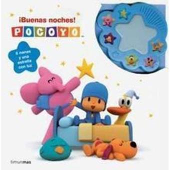 Buenas noches Pocoyo