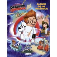 Las aventuras de Peabody y Sherman. Álbum de la película