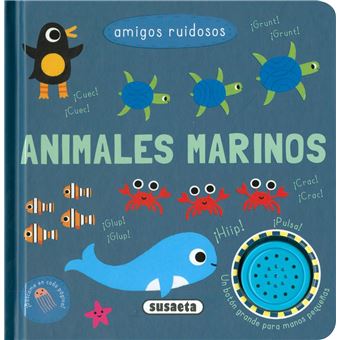 Animales marinos