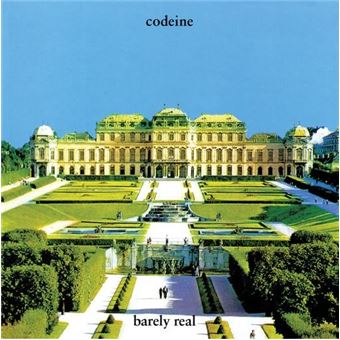 Barely Real - Vinilo Negro transparente