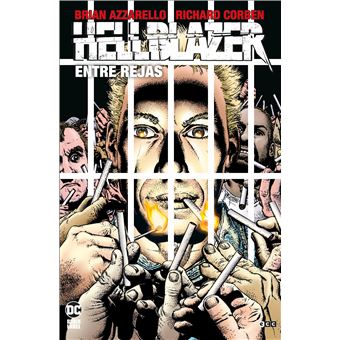 Hellblazer: entre rejas (edición deluxe)