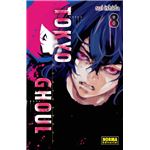 Tokyo Ghoul 08 (Nuevo Pvp)