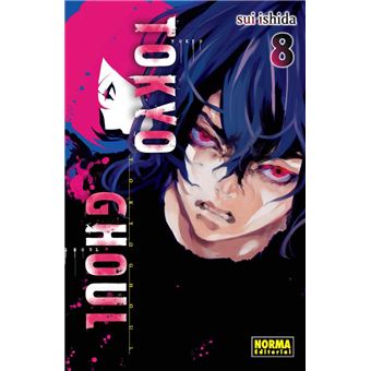 Tokyo Ghoul 08 (Nuevo Pvp)