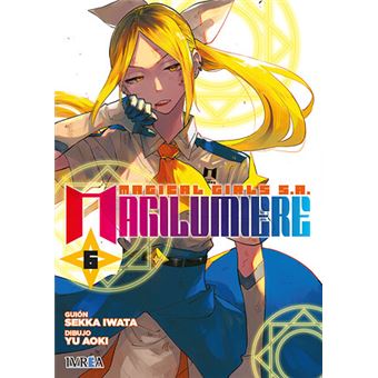 Magilumiere Magical Girls S A 6