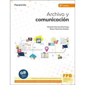 Archivo y comunicación 2.ª edición 2021 - 1