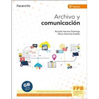 Archivo y comunicación 2.ª edición 2021