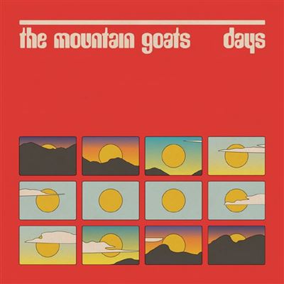 Days-Mountain Goats - CD - Mountain Goats - Disco | Fnac