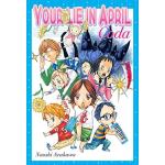 Your lie in april coda