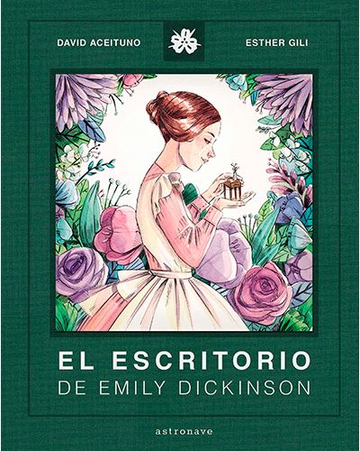 El Escritorio de Emily Dickinson