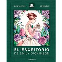 El Escritorio de Emily Dickinson