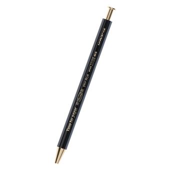Bolígrafo de gel Marks Time for paper Negro