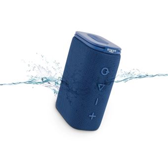 Agradecido Pulido Plano Altavoz Bluetooth Vieta Pro Round Up 2 Azul - Altavoces Bluetooth - Los  mejores precios | Fnac