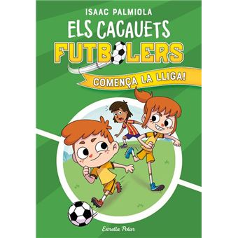 Comença la lliga -els cacauets futb