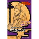 Naruto shikamaru (novela)