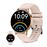 Smartwatch Ksix Core2 AMOLED 1,43" Rosa