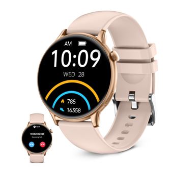 Smartwatch Ksix Core2 AMOLED 1,43" Rosa