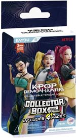 Asmodee K-Pop Demon Hunters Mini Edition 4 Pack Bundle - Imagen 2