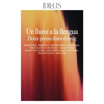 Un llumí a la llengua