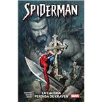 Spiderman La Caceria Perdida De Kraven