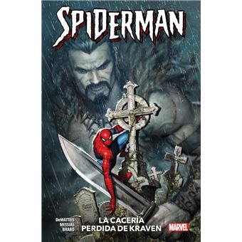 Spiderman La Caceria Perdida De Kraven