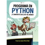 Programa en Python y conviértete en el Rey del Mundo