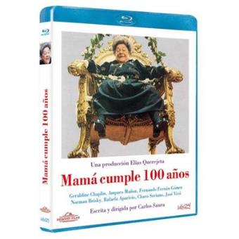 Mamá cumple 100 años - Blu Ray