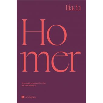 Ilíada (edició en català)