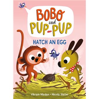 Hatch an Egg (Bobo and Pup-Pup) - 1