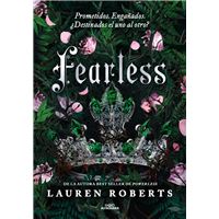 Fearless (Saga Powerless 3) + Colgante Daga