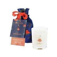 Vela Noche de especias 70 g + Estuche