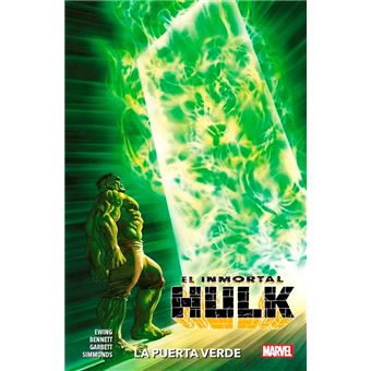 Marvel Premiere El Inmortal Hulk 2. La Puerta Verde