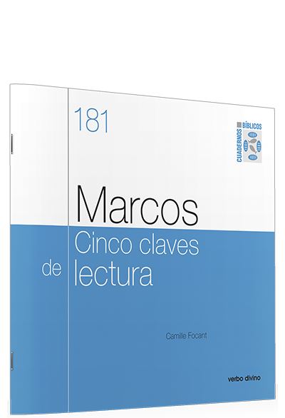 Editorial Verbo Divino Marcos: Cinco Claves De Lectura