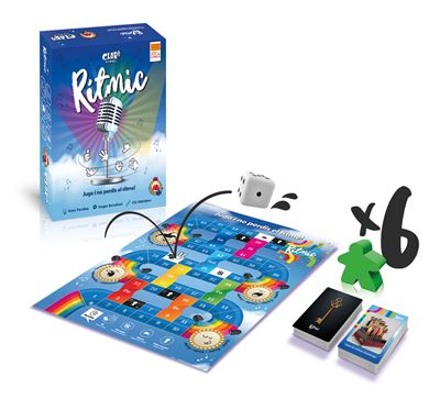 Juego de mesa ritmic (català)