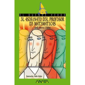 El asesinato del profesor de matemáticas - 1