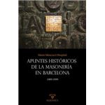 Apuntes historicos de la masoneria