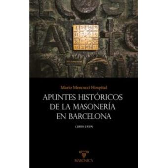 Apuntes historicos de la masoneria