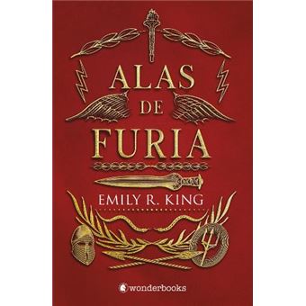 Alas de furia