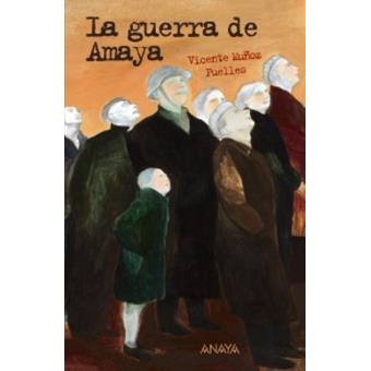 La guerra de Amaya