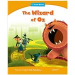 Level 3 wizard of oz